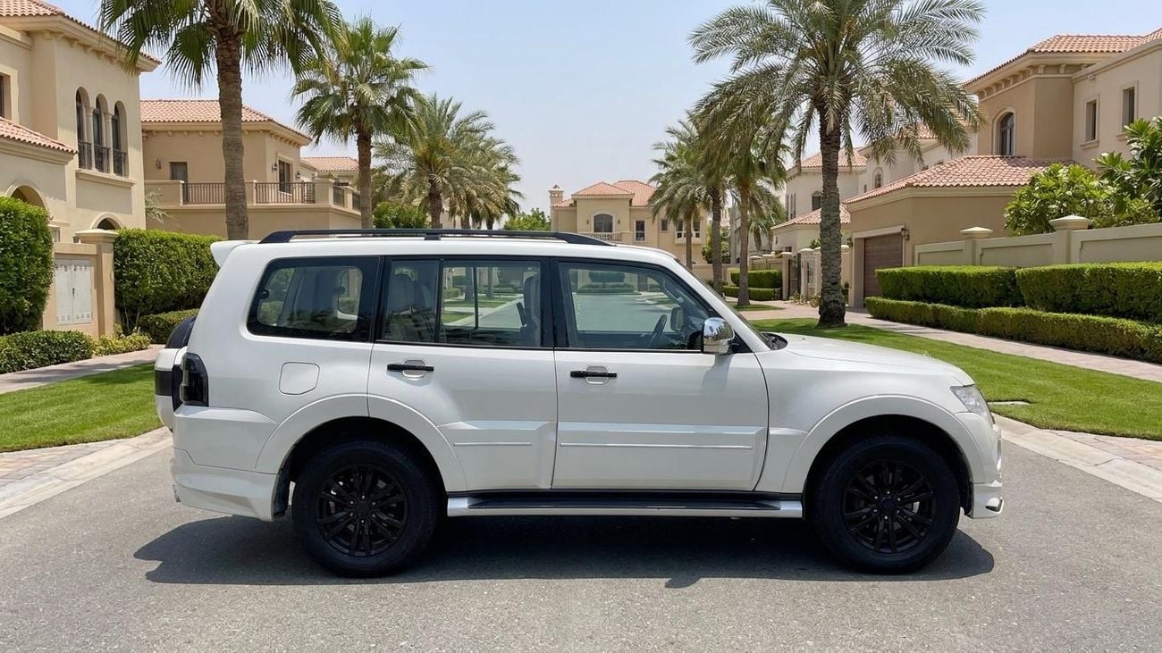 Mitsubishi Pajero GLS HIGHLINE 2020 | AED 1049/Month | 0 DP | 30 Day Return | Warranty | Service History