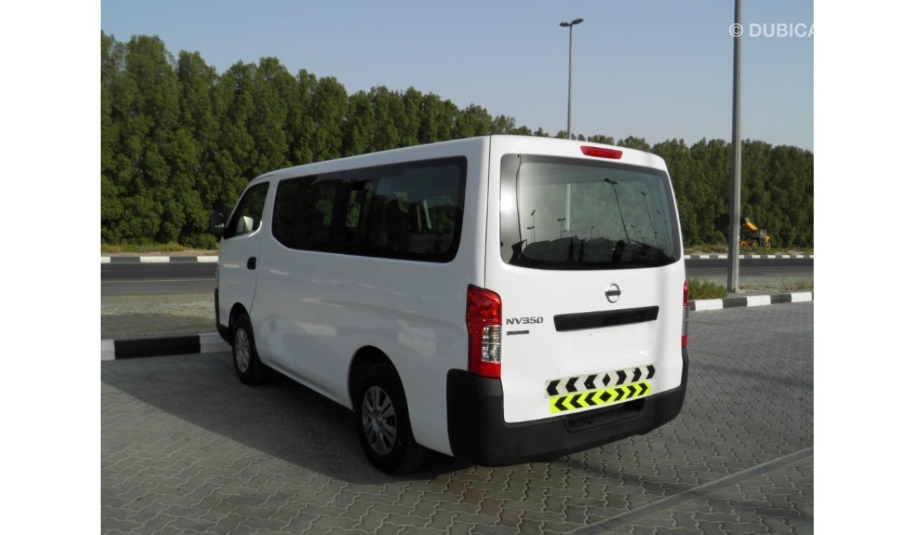 Nissan Urvan 2014 ref#467