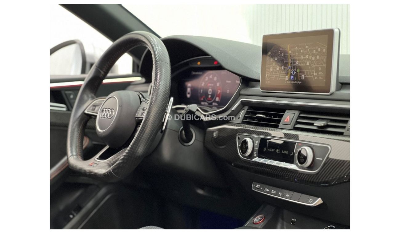 Audi RS5 2018 Audi RS5 TFSI Quattro, Warranty, Full Audi Service History, Full Options, GCC