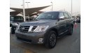 Nissan Patrol GCC - Titanium - AWR Warranty - No Accident - Finance available