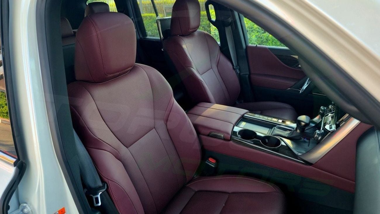 Lexus LX600 SIGNATURE ( Only For Export ) BB 3.5TT V6 AWD 2026 GCC BRAND NEW