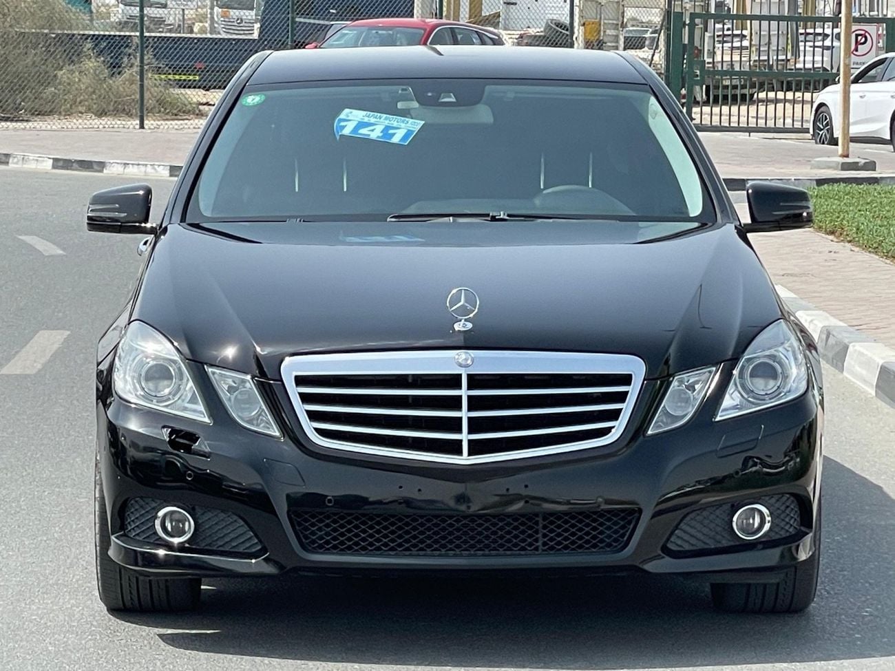 Mercedes Benz E350 AVANTGARDE SPORTS