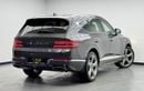 Genesis GV80 Royal 3.5L AWD 2023 Genesis GV80 Royal Edition, Genesis Warranty + Service Pack, Full Genesis Servic