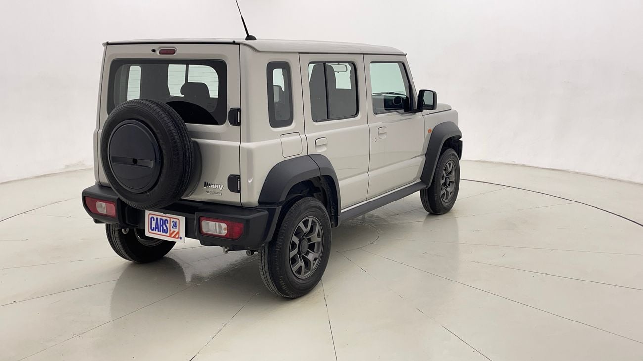 Suzuki Jimny GLX 1.5 | Zero Down Payment | Home Test Drive