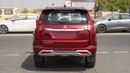 Mitsubishi Montero Sport Brand New Montero Sport 2025 Export 3.0L 4WD Petrol|Red/BlackMONTEROSPORT-GLS-HL-25|