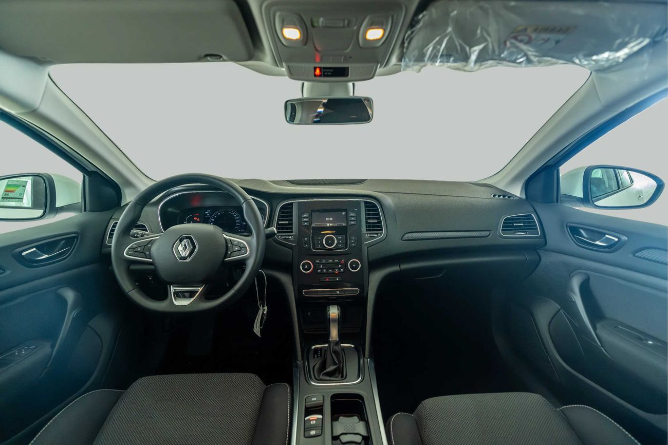 Renault Megane PE 1.6