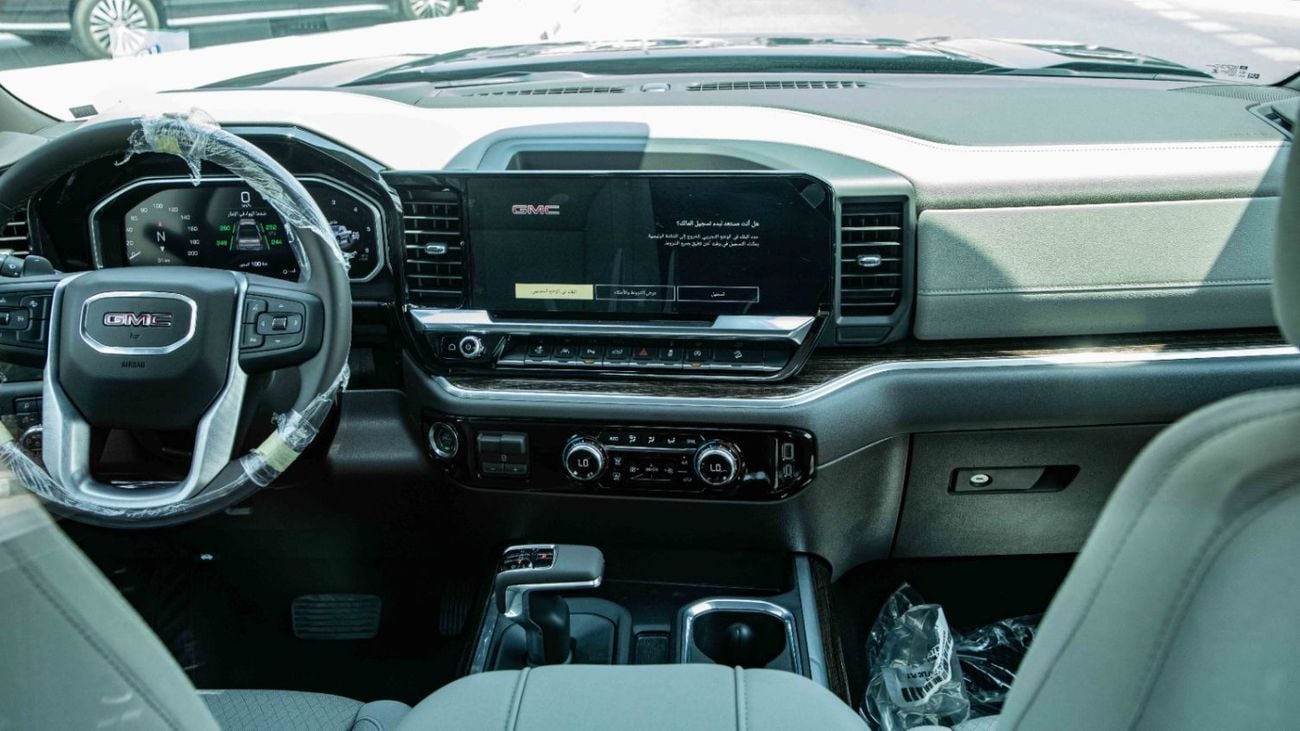 جي أم سي سييرا 1500 CREWCAB ELEVATION | 2026 | GCC | For Local Registration +10%
