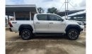 Toyota Hilux RHD - 2.8L DSL - 4 X 4 - AT - WHT_BLK (FOR EXPORT ONLY)