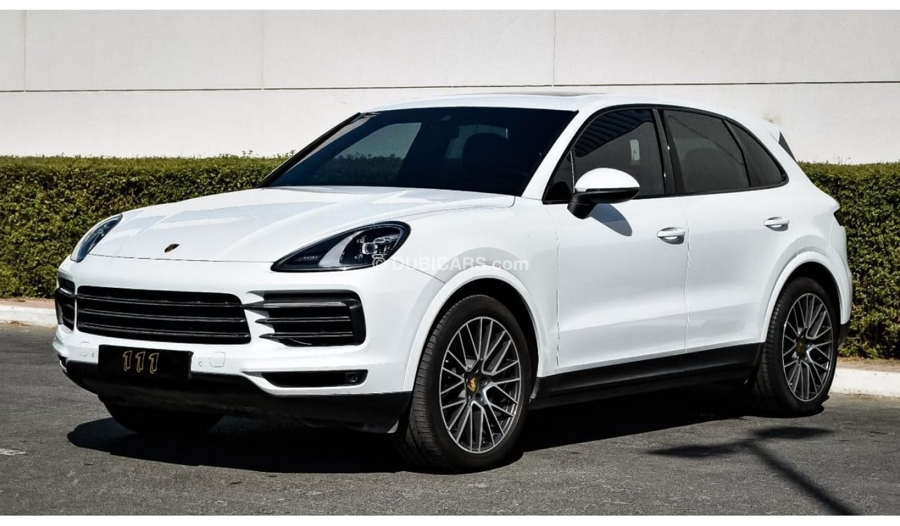 Porsche Cayenne S