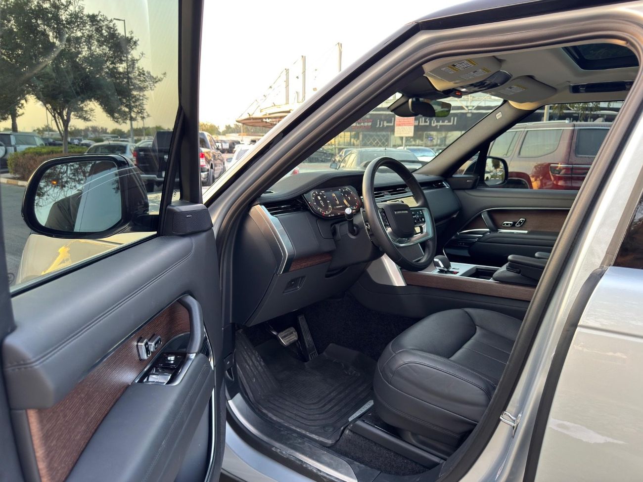 Land Rover Range Rover First Edition P400 3.0L