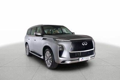 Infiniti QX80 SENSORY 3.5