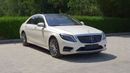 Mercedes-Benz S 500 AMG S500 GCC full option 6
