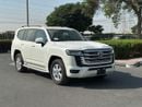 Toyota Land Cruiser GXR 3.5L