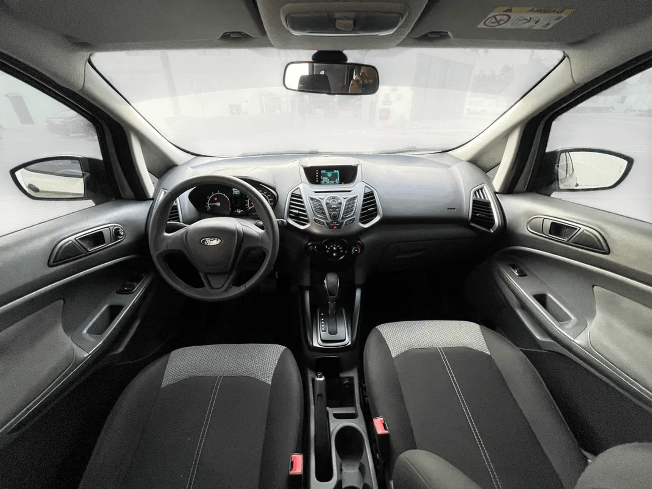 Ford EcoSport 420 EMI | | GCC Specs | Full Service History | Original Paint