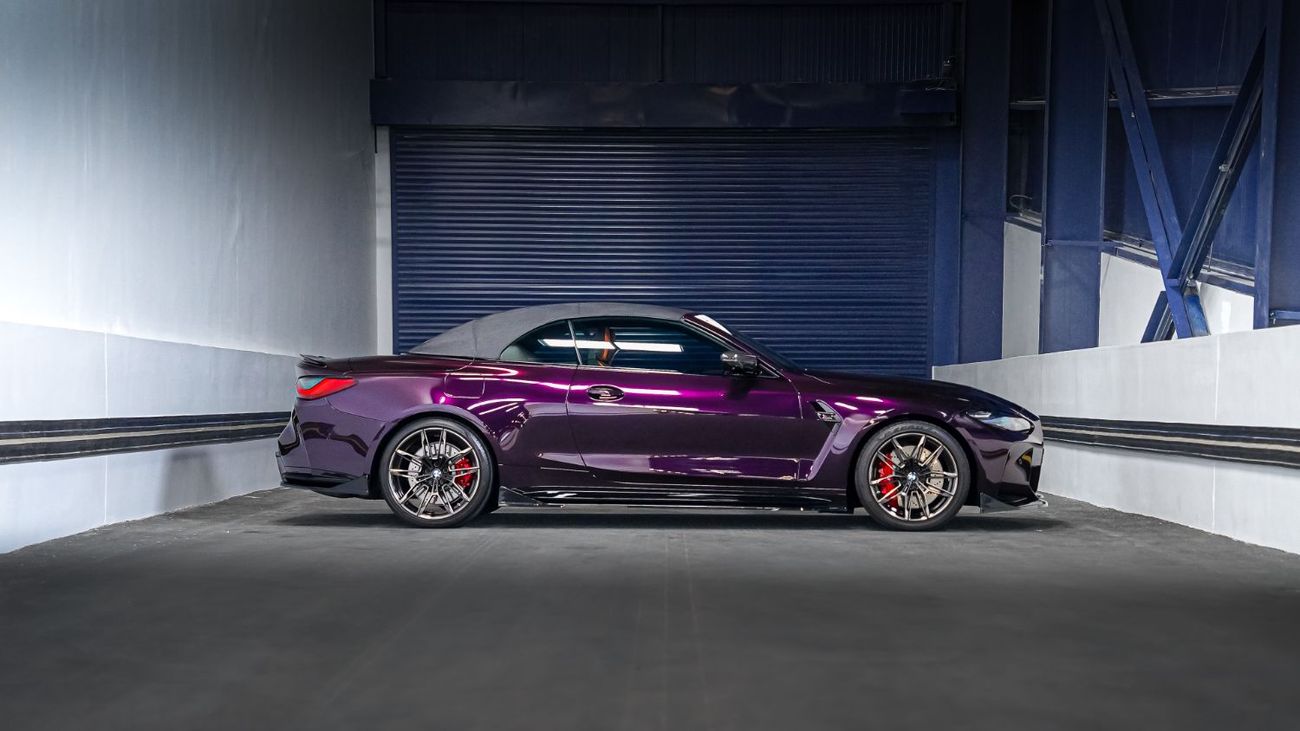 BMW M4 UAE's Very Best Example | 2 Years Free Servicing | AED 5,250 Per Month