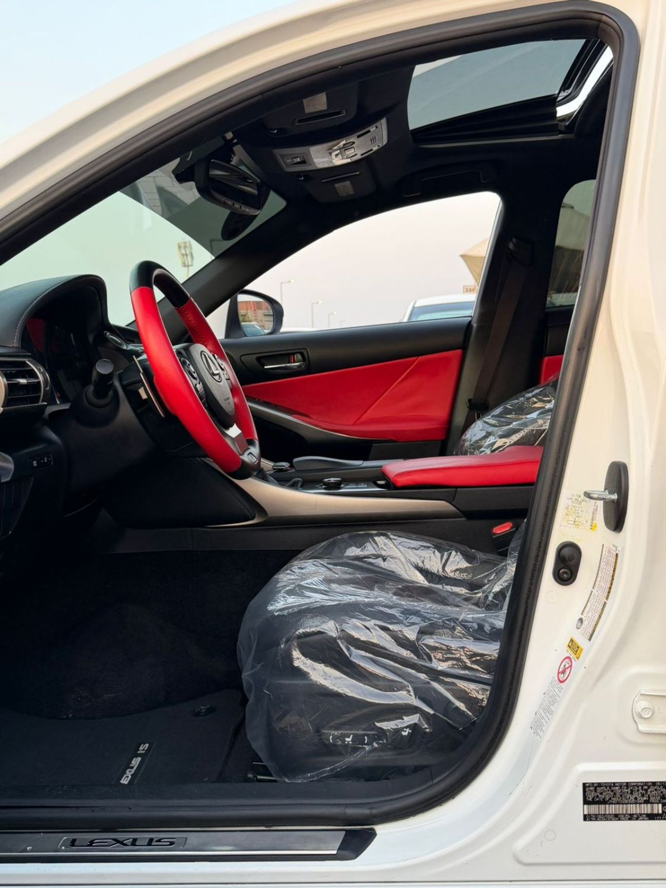 لكزس IS 250 F Sport 2.5L