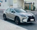 لكزس RX450h F-SPORT