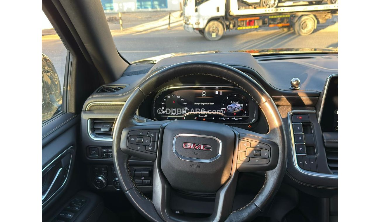 جي أم سي يوكون AT4