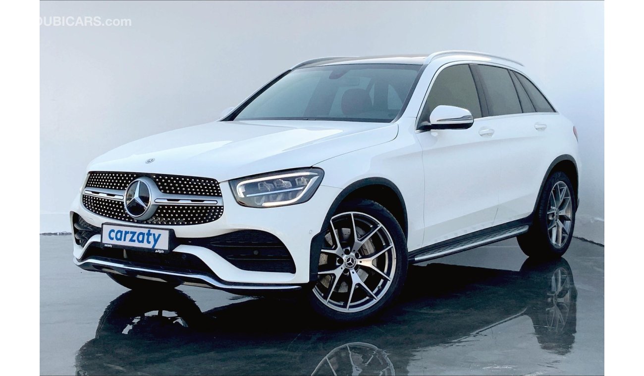 مرسيدس بنز GLC 200 Premium +