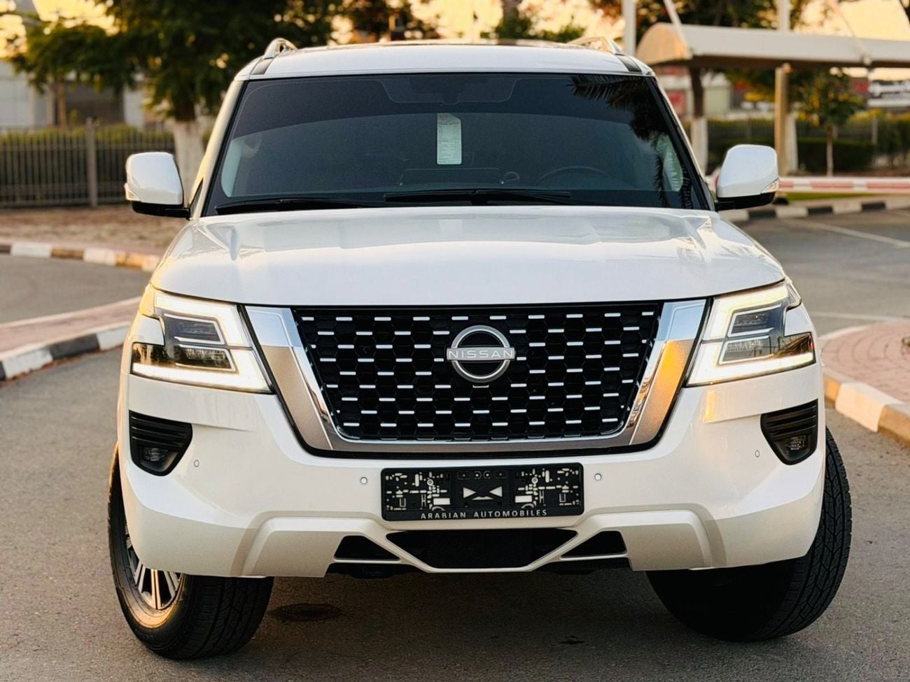 Nissan Patrol