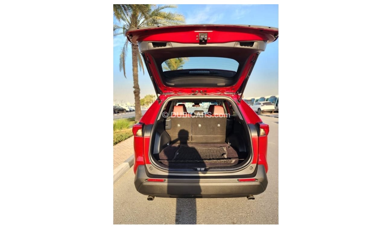 Toyota RAV4 RAV4 LE 2WD