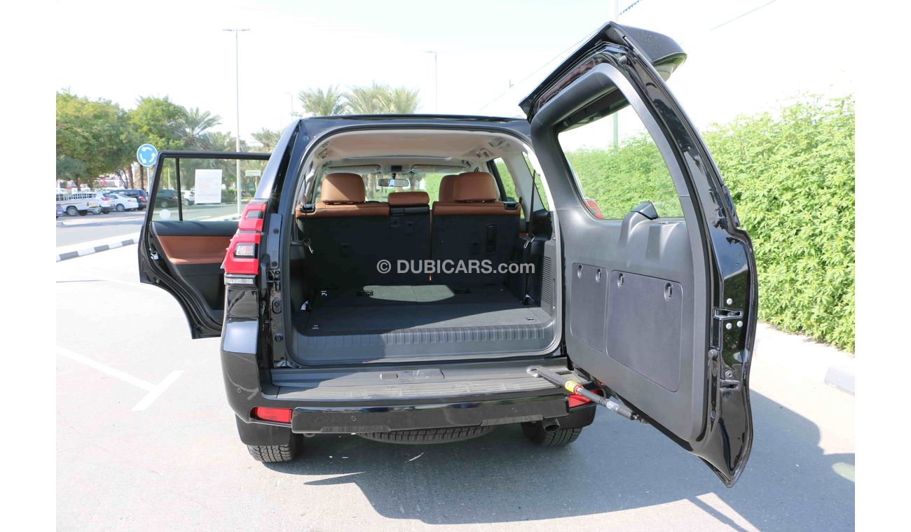 Toyota Prado 2019 Toyota Prado 2.7L VXR