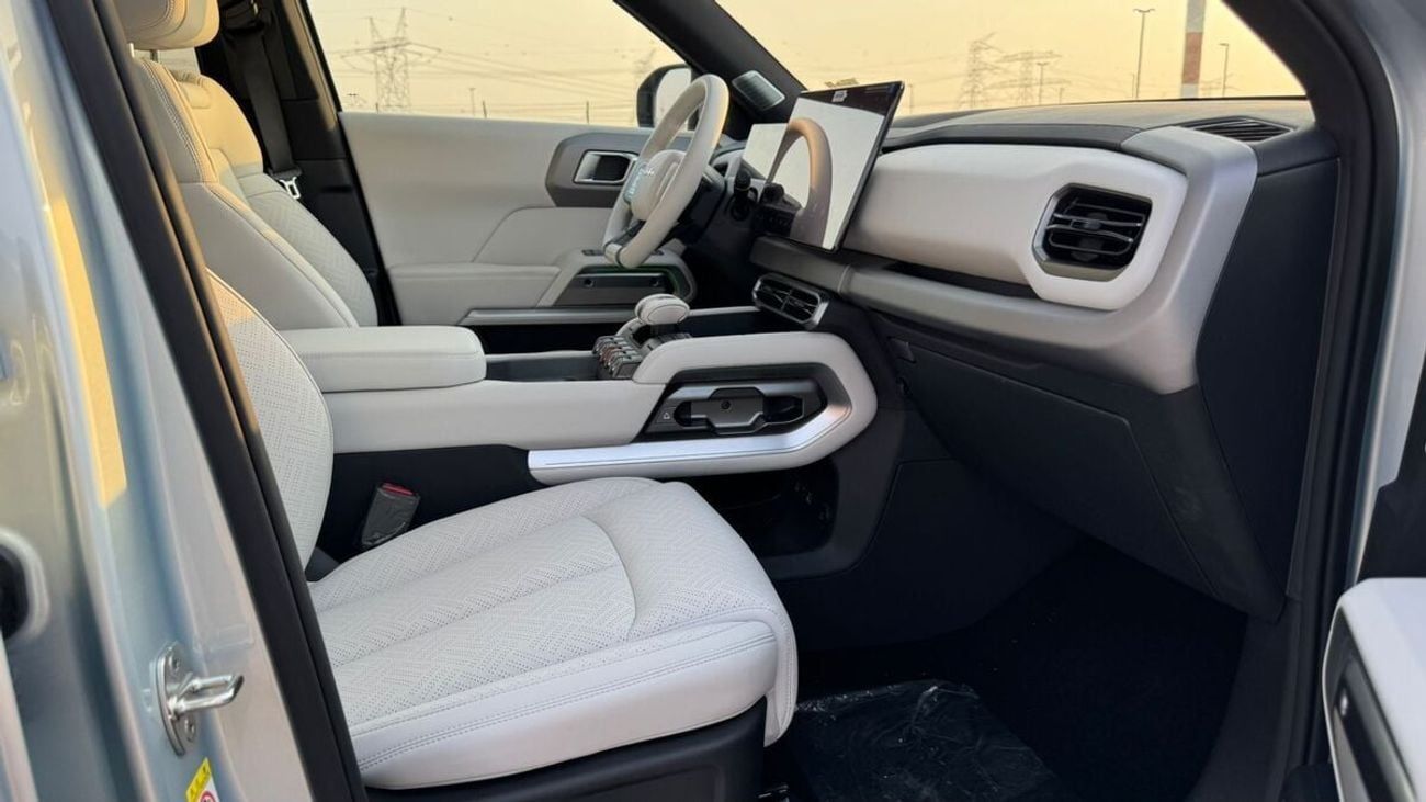 بي واي دي ليوبارد تيتانيوم 3 BYD Leopard 03 Ultra