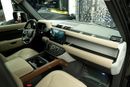 Land Rover Defender 110 HSE P400 2023 Land Rover Defender 110 (P400) - GCC Specs - Pristine Condition P400