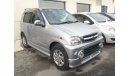 دايهاتسو تيريوس Daihatsu terios RIGHT HAND DRIVE  (Stock no PM 419 )