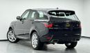 Land Rover Range Rover Sport 2019 Range Rover Sport HSE Dynamic, Warranty, Full RR Service History, Low Km, Fully Loaded, GCC