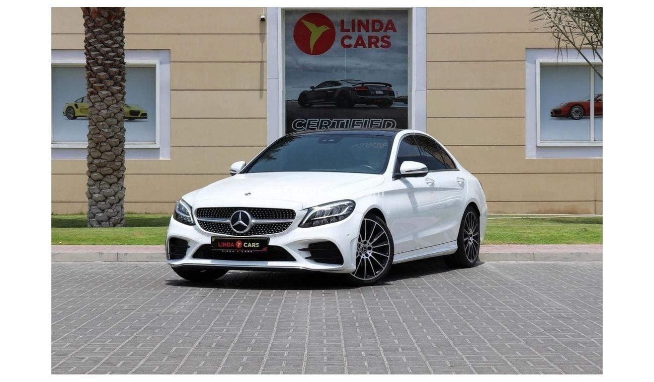 Mercedes-Benz C 200 AMG Pack W205