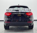 Maserati Levante 2019 Maserati Levante SQ4, Maserati Service History, Warranty, GCC