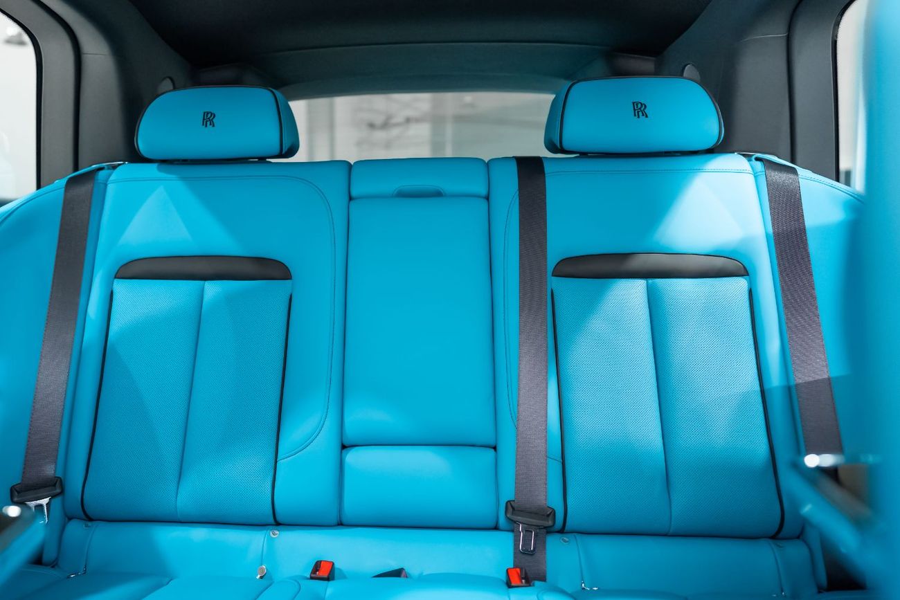 Rolls-Royce Cullinan 2025 ROLLS ROYCE CULLINAN | LOW MILEAGE | STARLIGHT | FULL OPTION | REAR SEAT ENTERTAINMENT