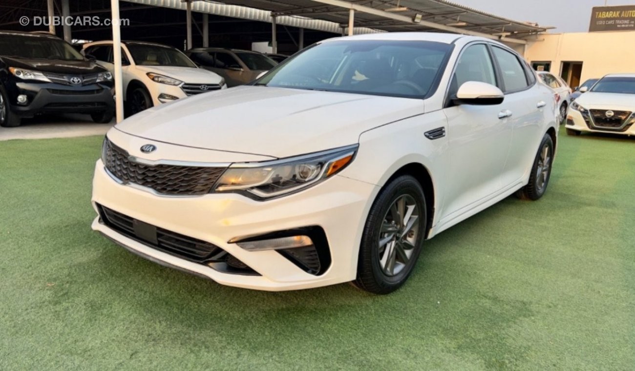 Kia Optima EX