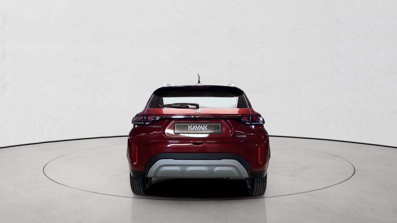 سوزوكي فرونكس GLX | upto AED 20,000 Ramadan Discount | شامل الضمان | 0 ﺪﻔﻋﺓ ﺃﻮﻟﻯ