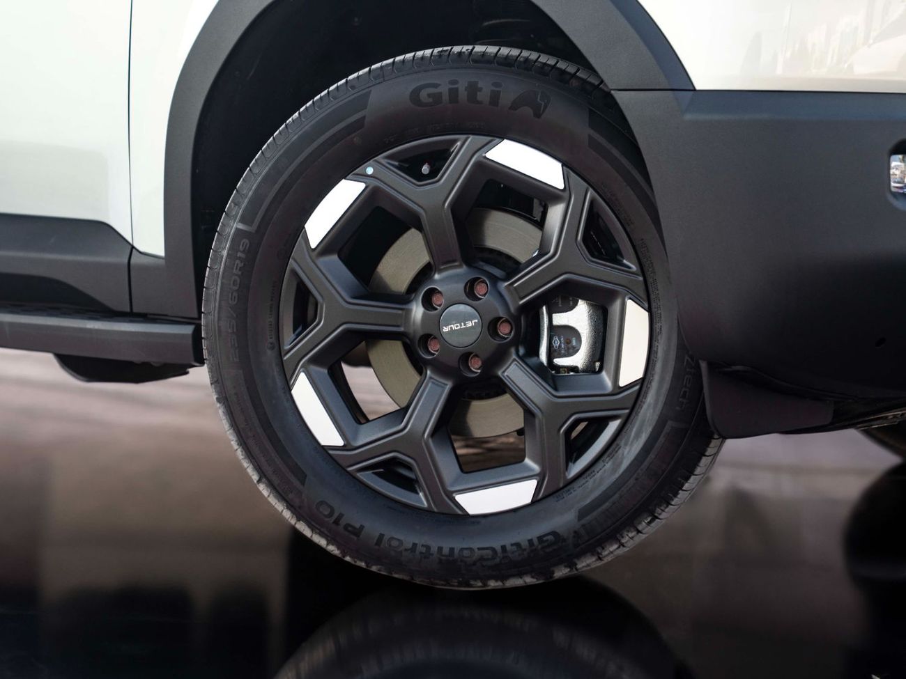 Jetour T1 Comfort 2.0T