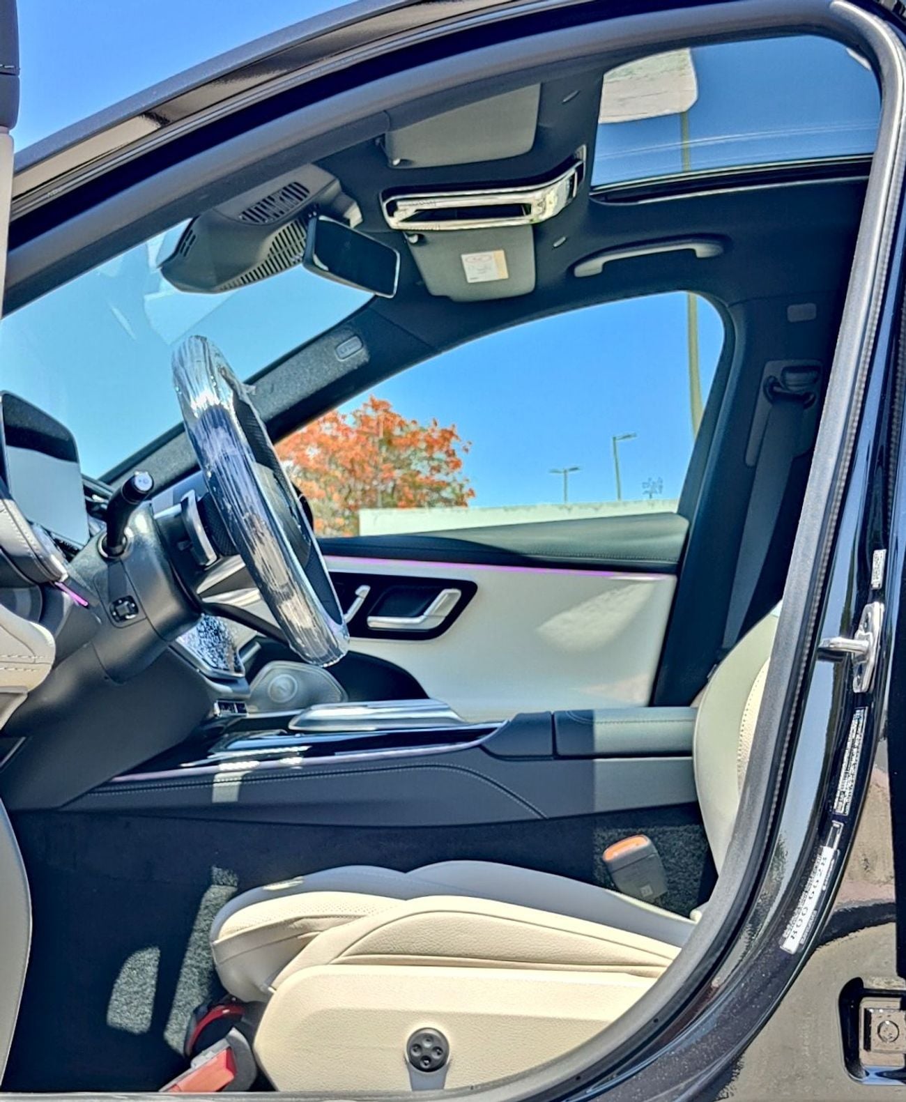 Mercedes Benz E300 AMG Under Warranty 2026 GCC