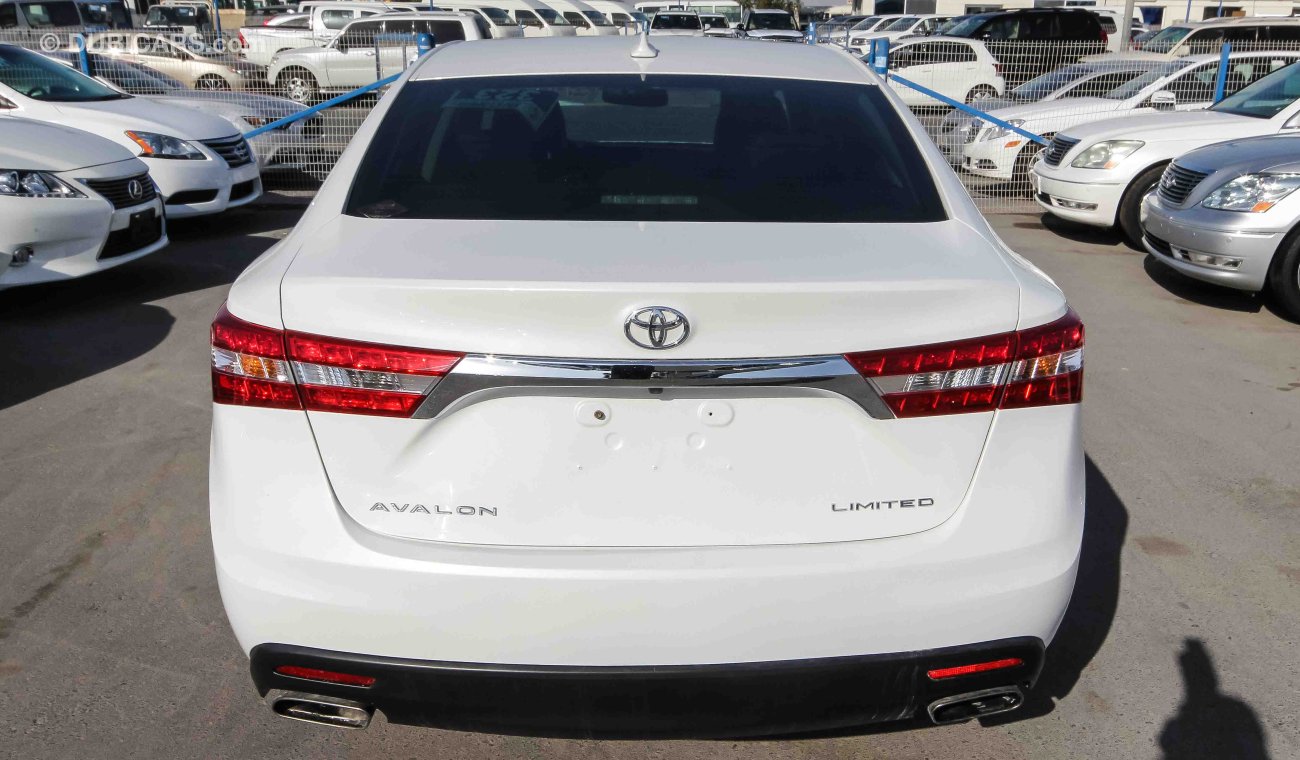 Toyota Avalon