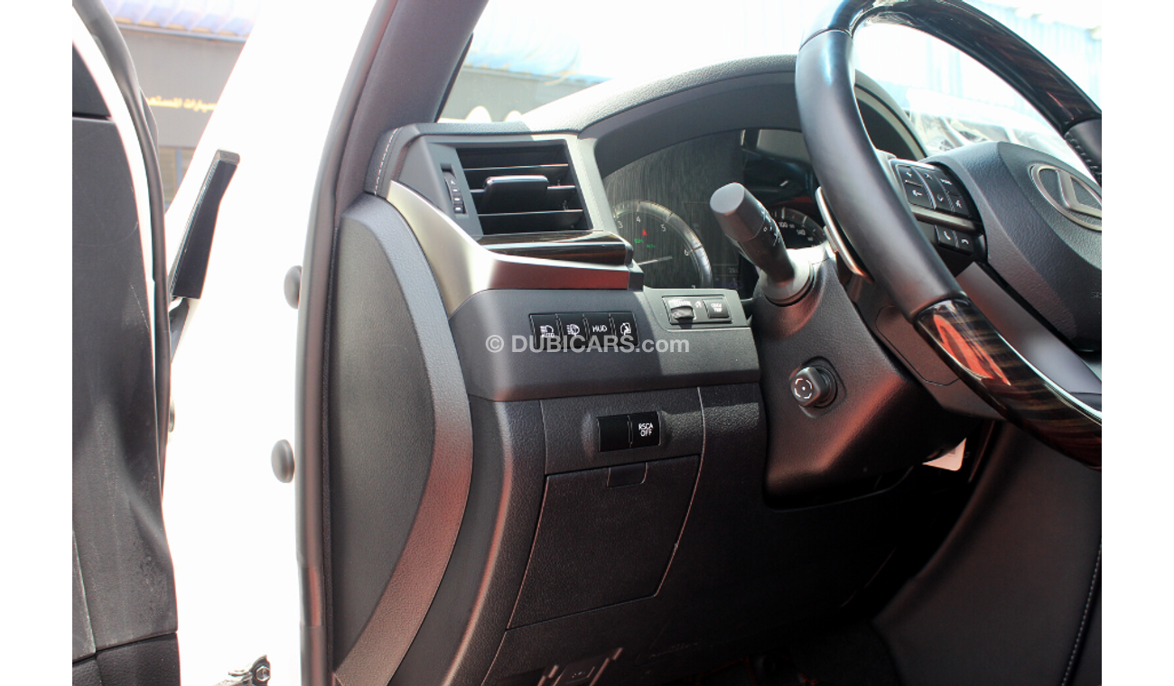 Lexus LX 570 (2019) 5.7 V8, GCC