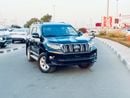 تويوتا برادو Toyota Prado 2018 Diesel black colour