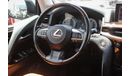 Lexus LX 570 (2018) V8, GCC