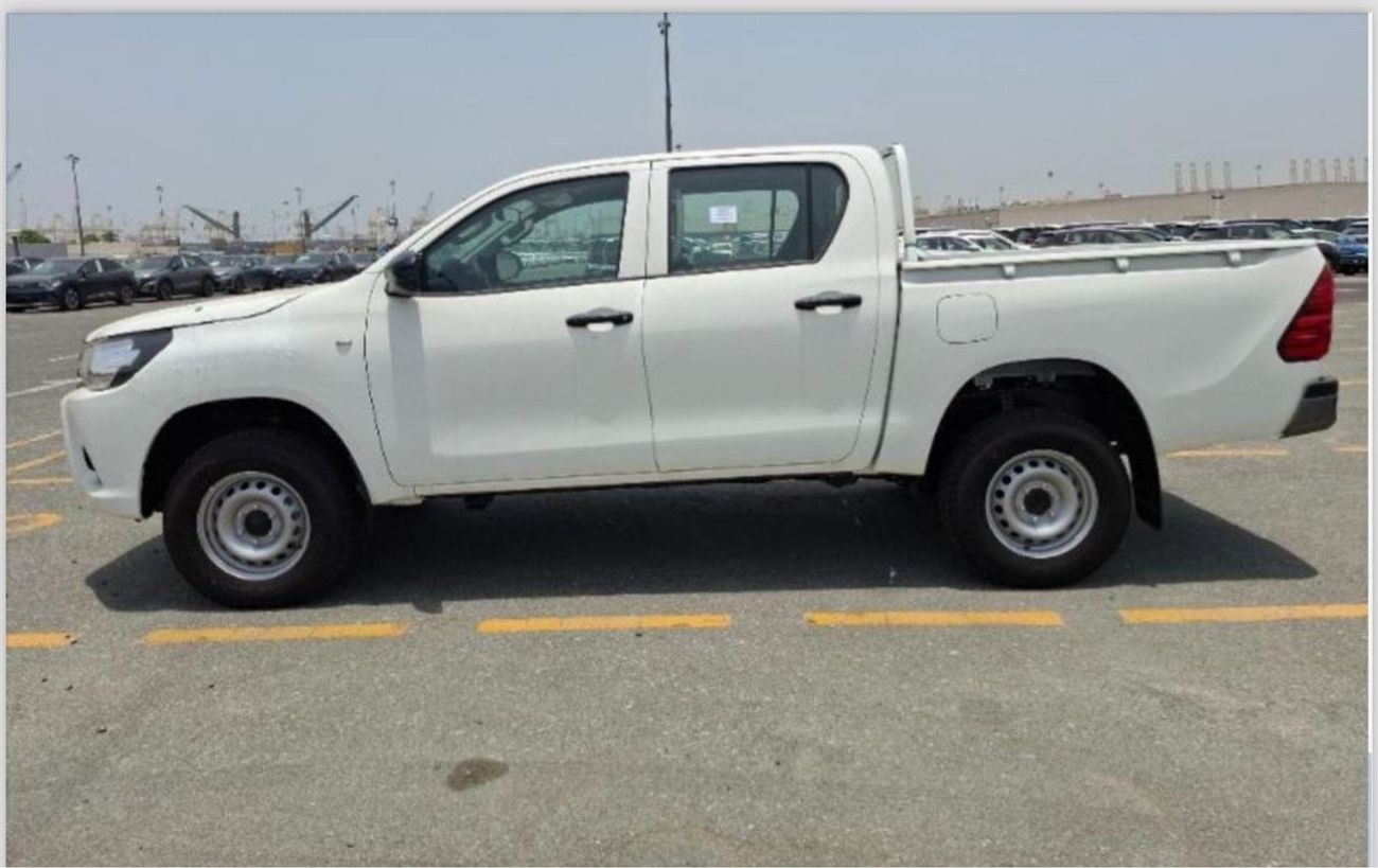 Toyota Hilux TOYOTA HILUX 2.4 DIESEL 4WD 4DOORS 2024