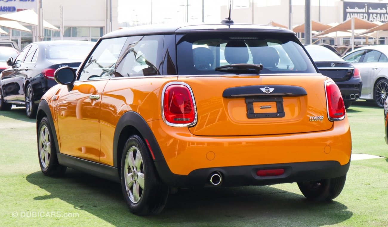Used Mini Cooper 2016 for sale in Dubai 468043