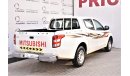 Mitsubishi L200 2.4L DC 2WD 2018 GCC WARRANTY