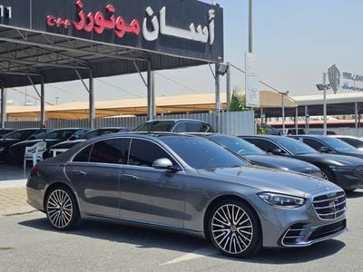 Mercedes Benz S350d STANDARD