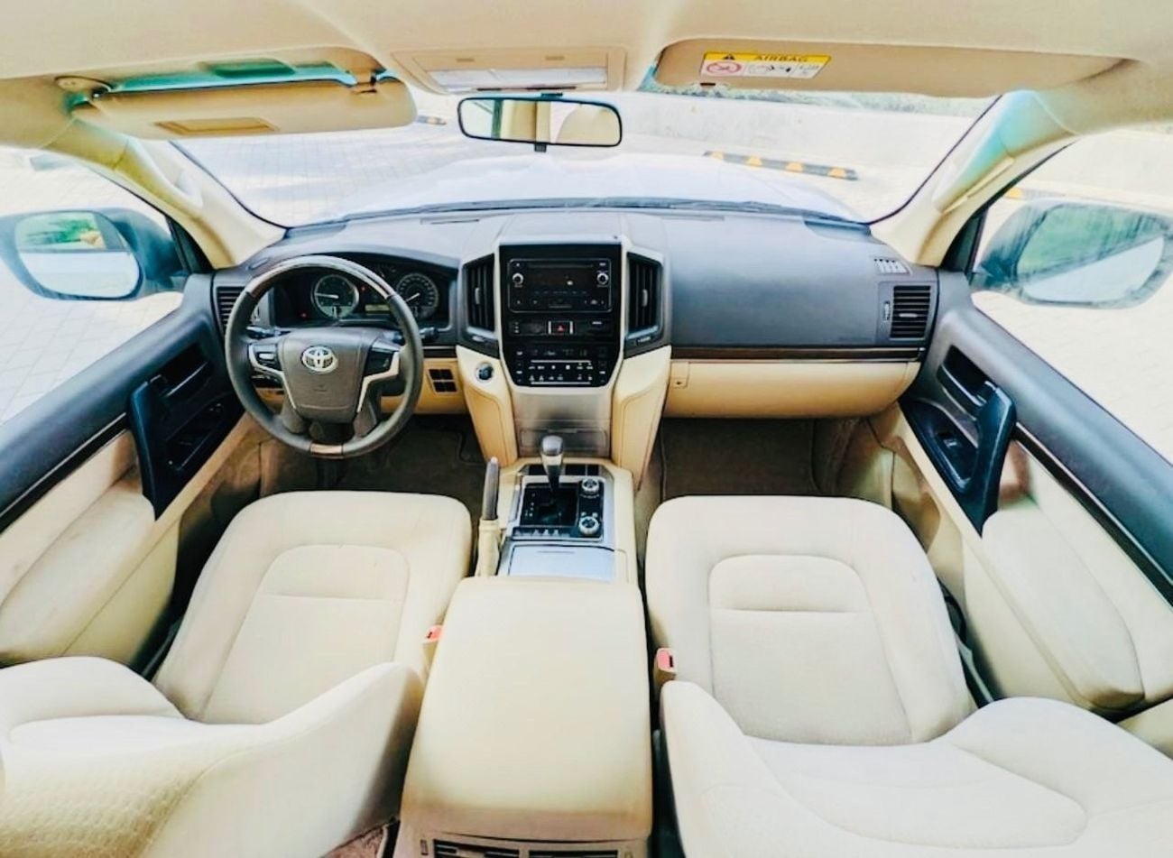 Toyota Land Cruiser Toyota landcuriser GXR V8 2019 Diesel