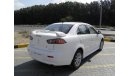 Mitsubishi Lancer 2015 2.0 top of the range ref #109