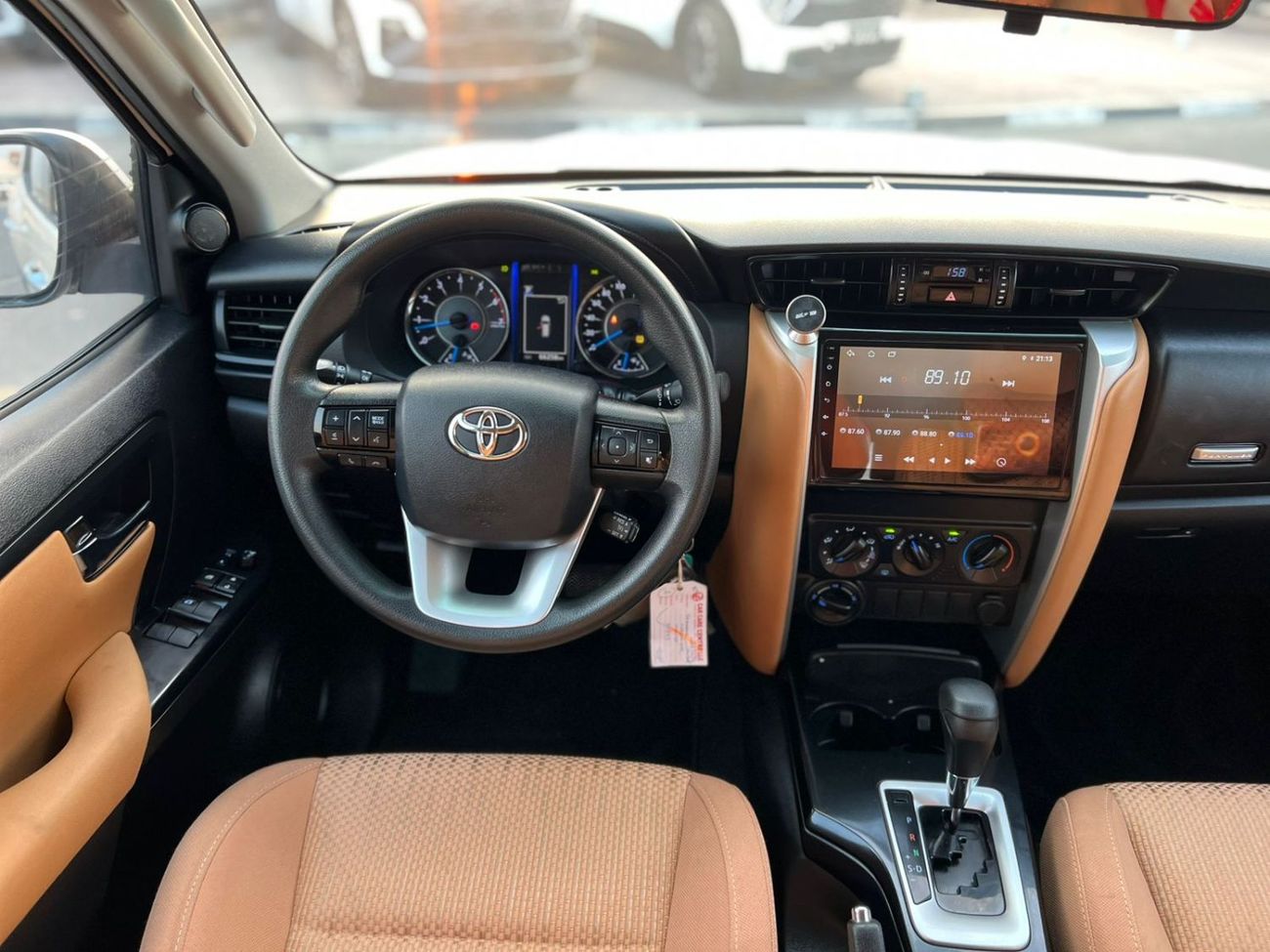 تويوتا فورتونر 