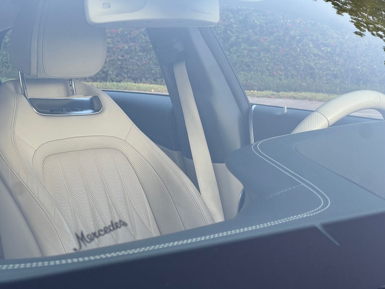 Mercedes-Benz AMG GT 43 3.0