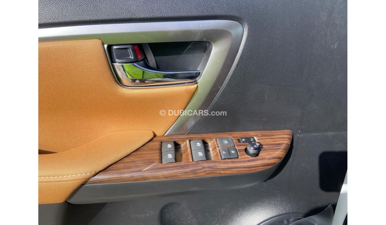 Toyota Fortuner TOYOTA FORTUNER 2.8L DSL  4/4 FULL OPTION 2023